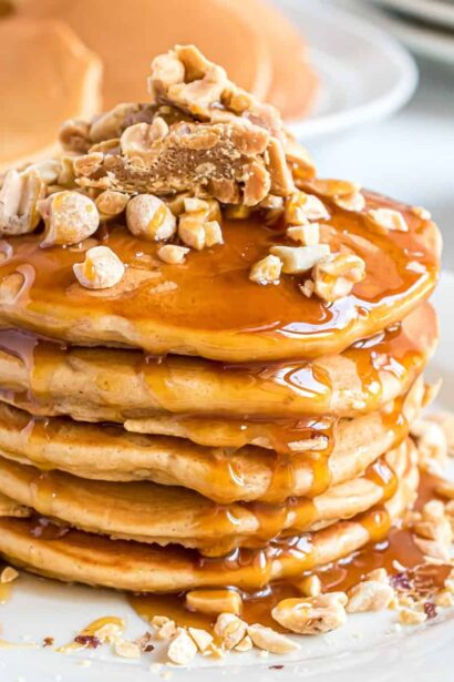 Pancakes du Jour de Paie