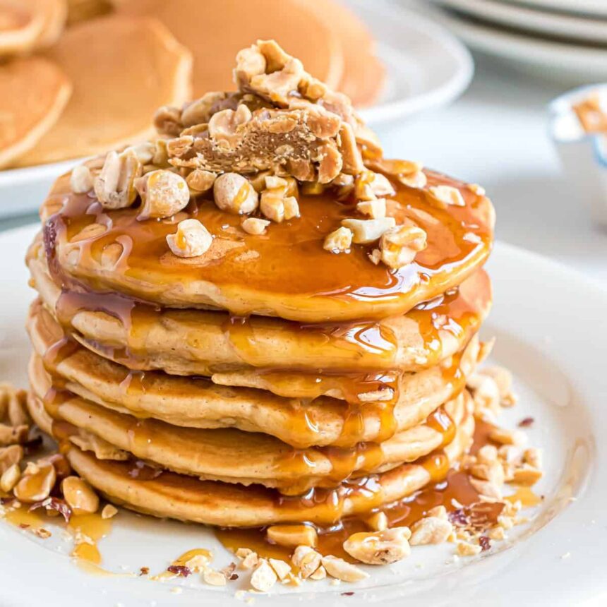 Pancakes du Jour de Paie