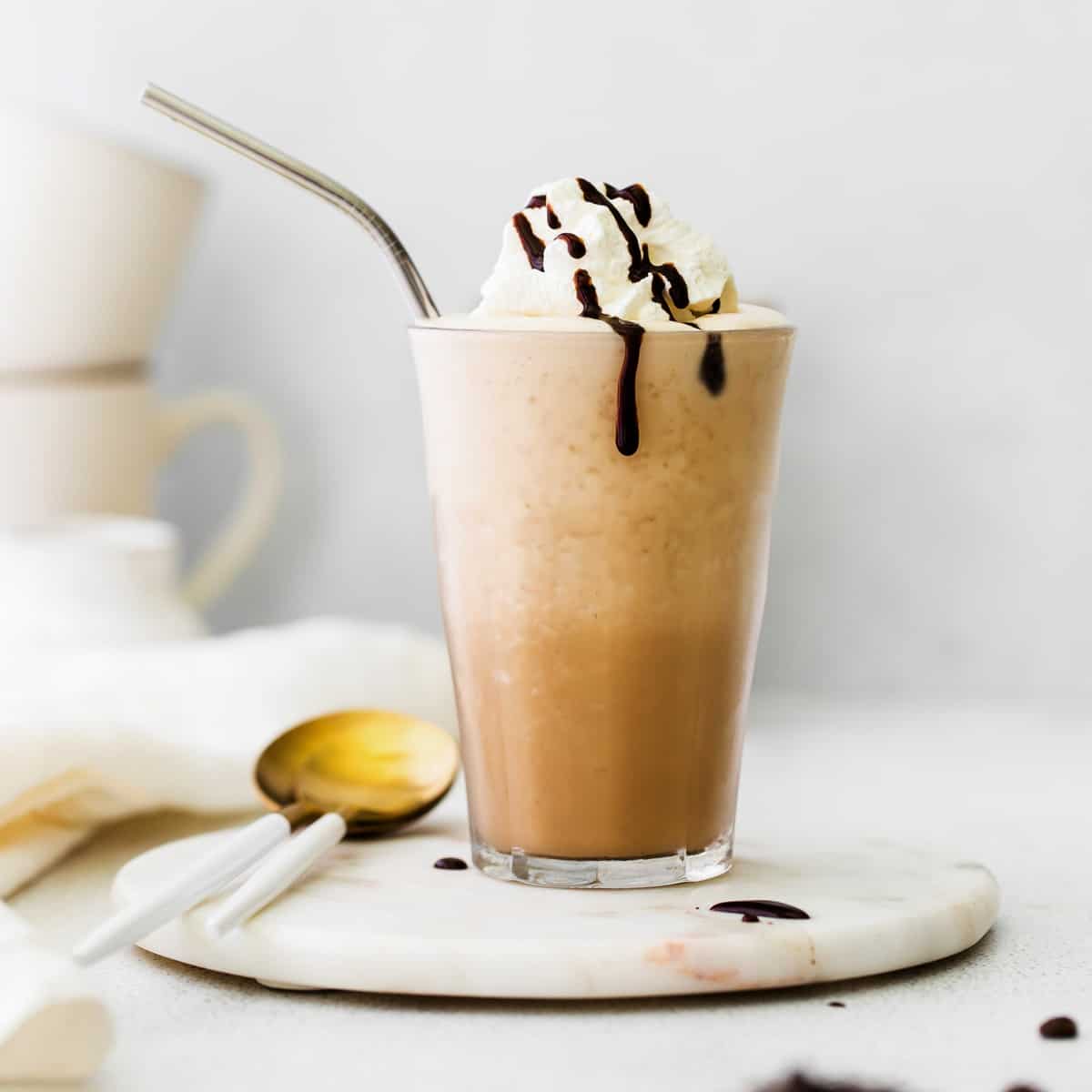 Frappuccino au Mocha