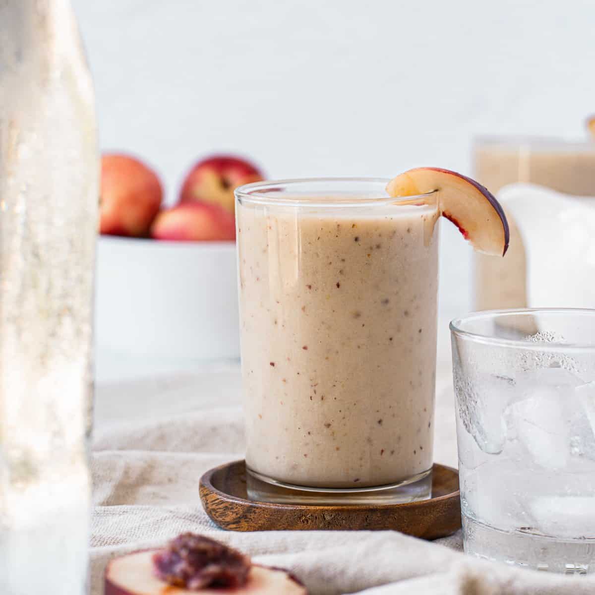 Smoothie à la Nectarine