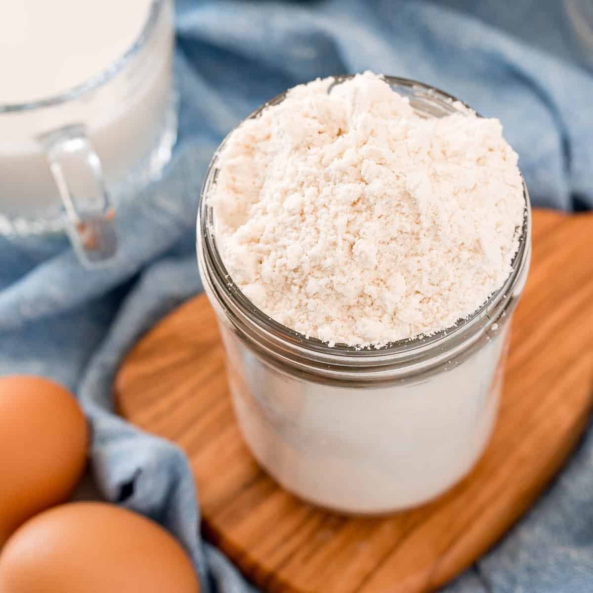 Mélange Bisquick fait maison