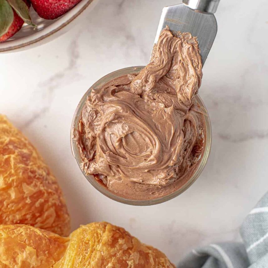 Beurre au Chocolat
