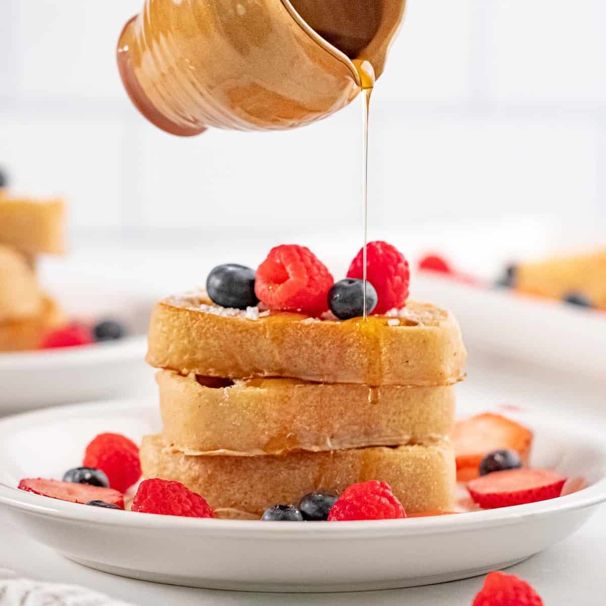 Pain Perdu Végétalien