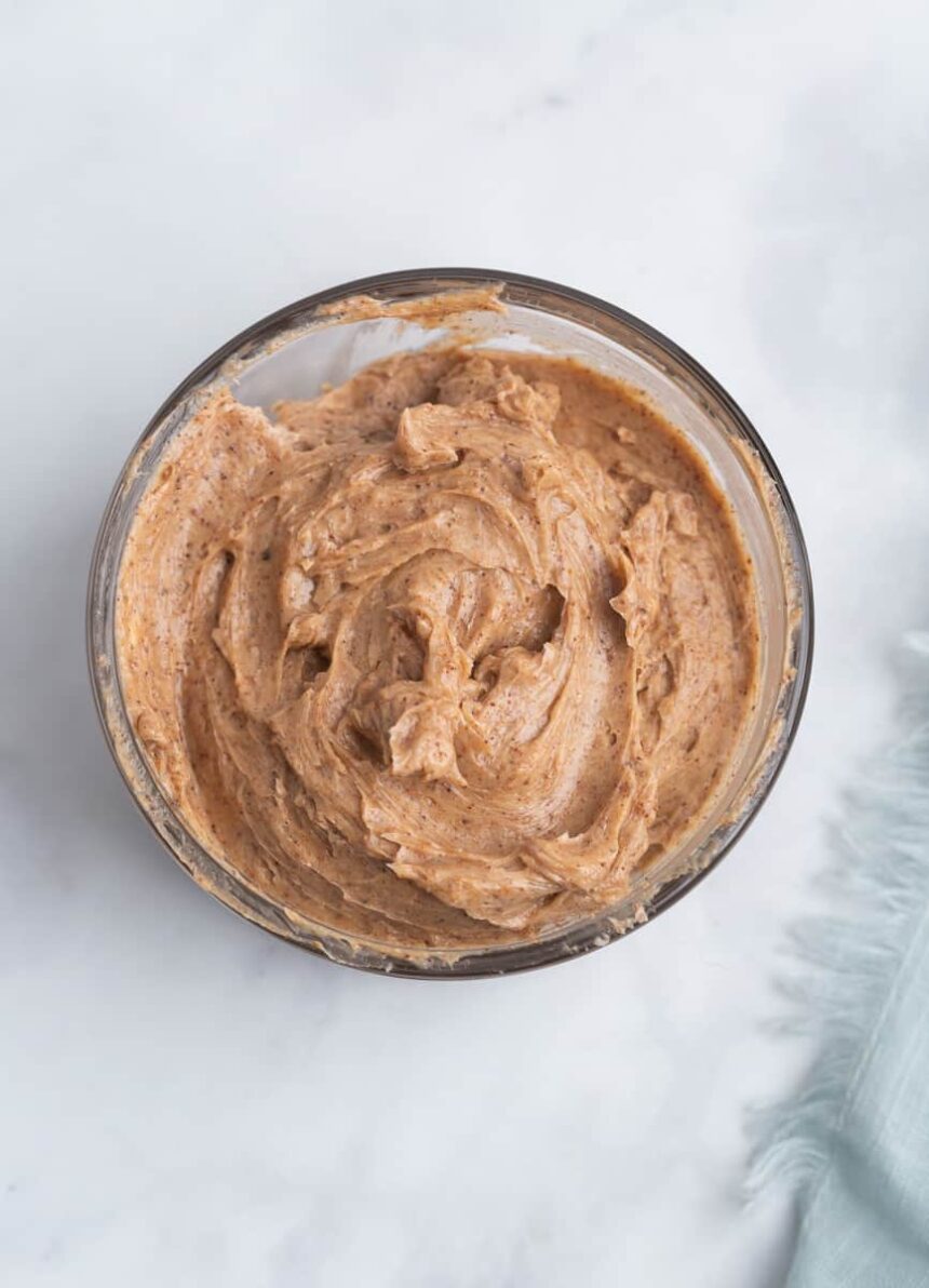 Beurre de pain d'épices – recette facile !
