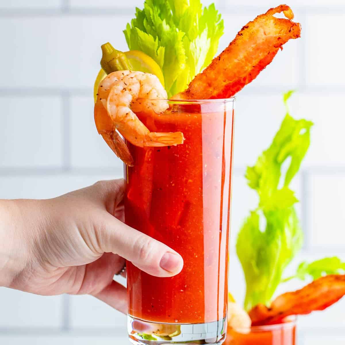 Ultimate Bloody Mary – le meilleur !
