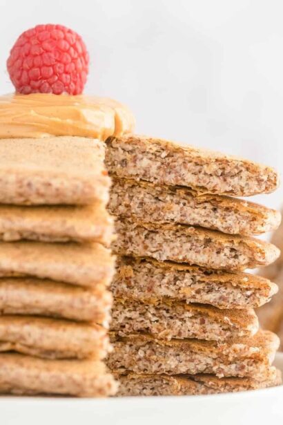 Les Meilleurs Pancakes Keto