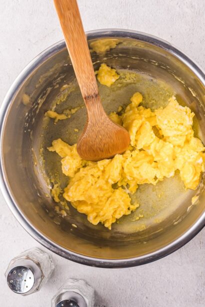 Oeufs Brouillés à l’Instant Pot : La Recette Facile