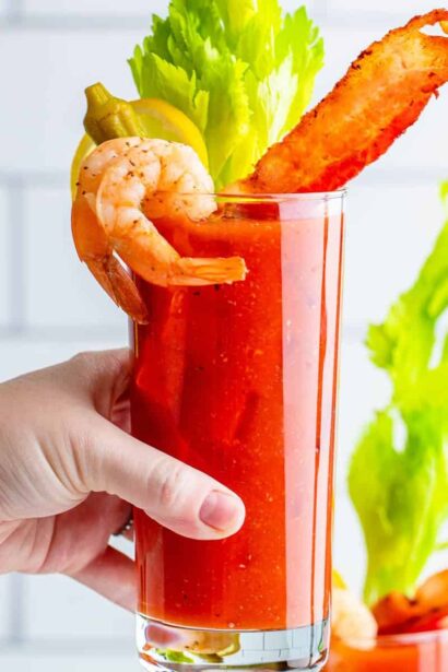Le Bloody Mary Ultime – le meilleur, tout simplement !