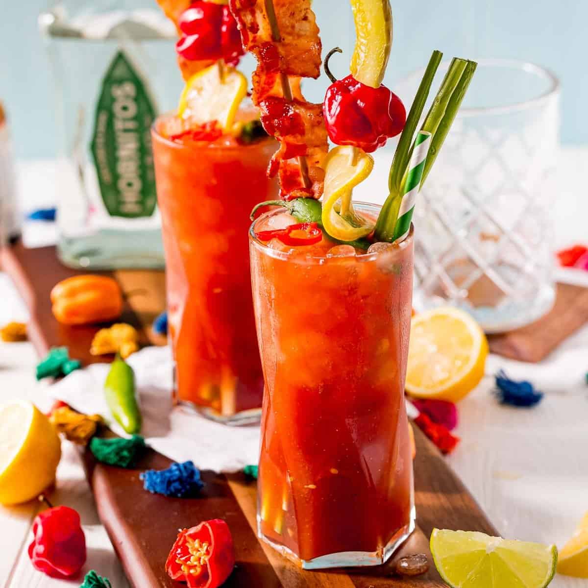 Bloody Maria
