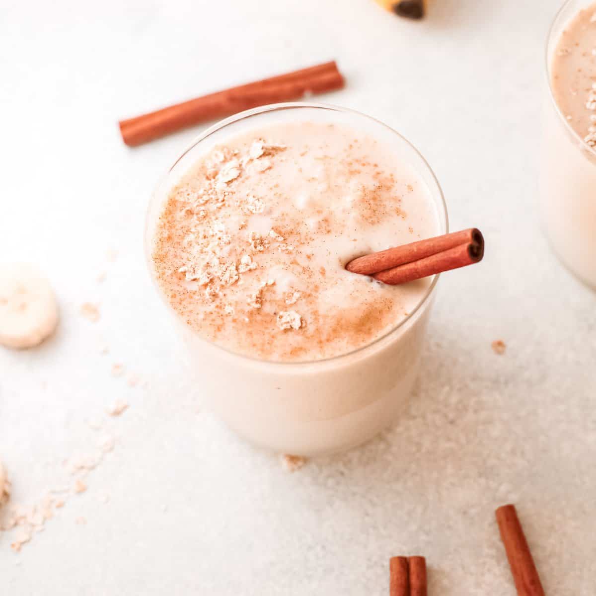 Smoothie à la banane